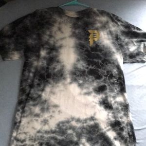 Cloud Tie-Die Print Primitive T-Shirt